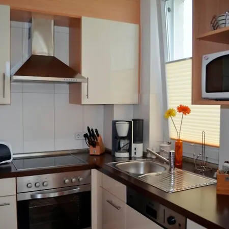 Sonnenschein 16 Apartment